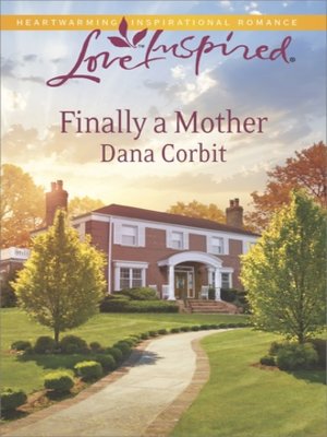 cover image of Finally a Mother